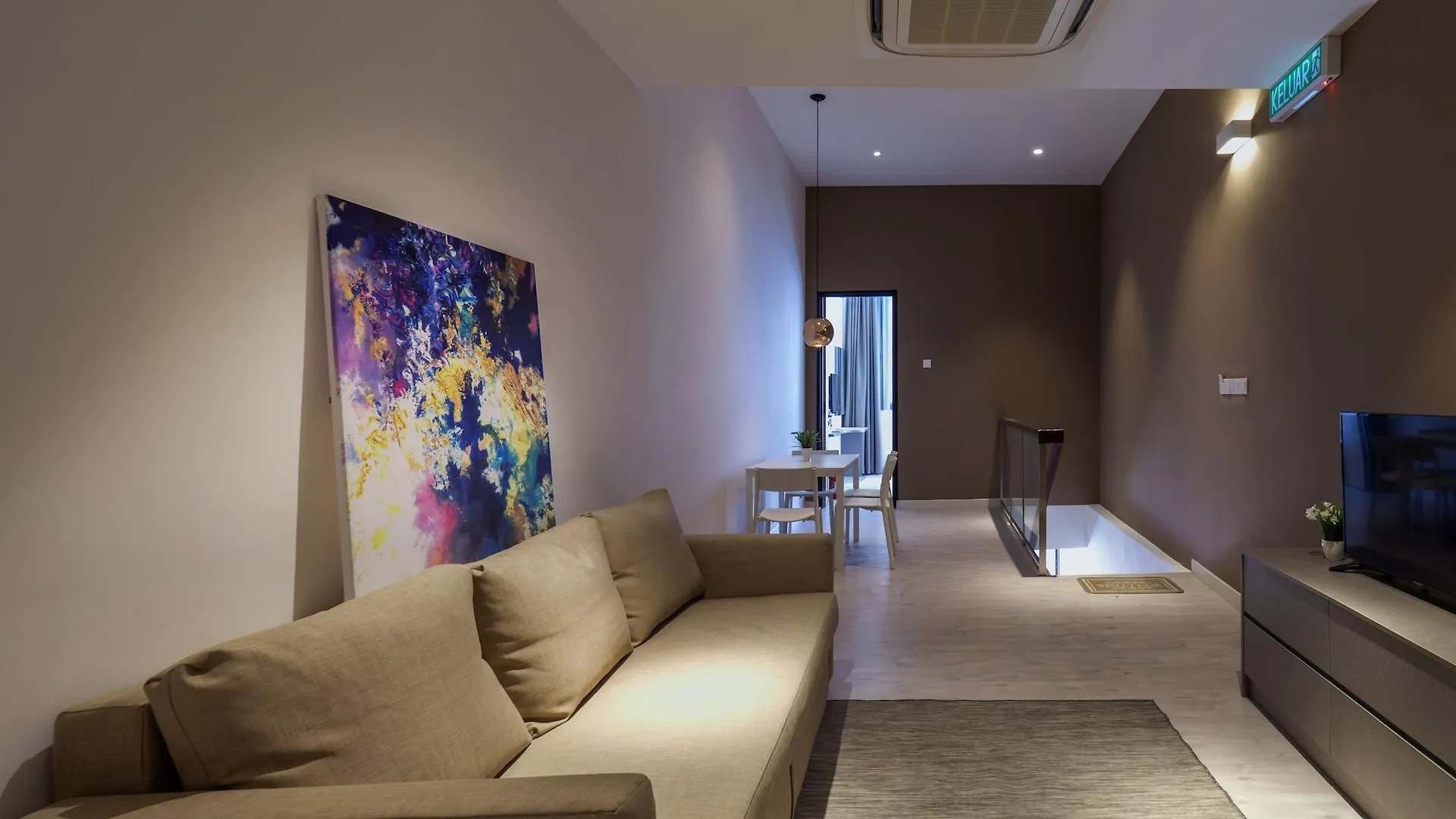 ***  Hutton Central Hotel George Town Malaysia