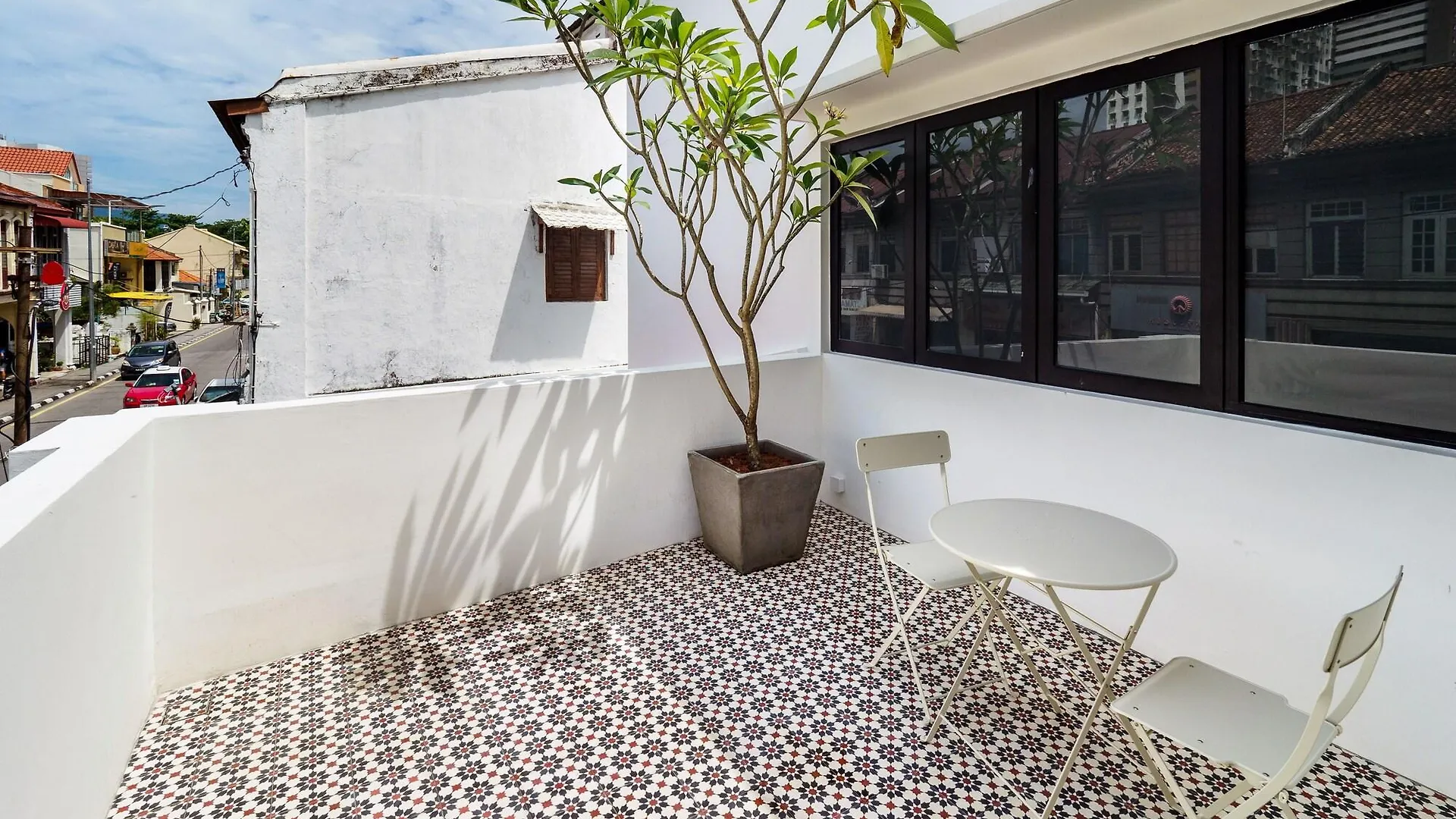 Hutton Central Hotel George Town
