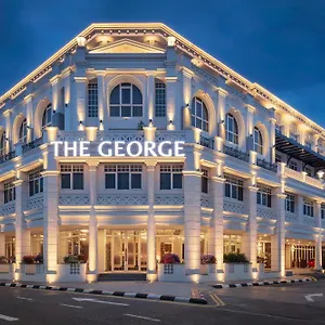 Hotel The George Penang By The Crest Collection