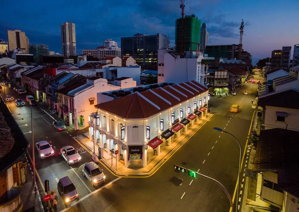 Hutton Central Hotel Managed By The Ascott Limited George Town
