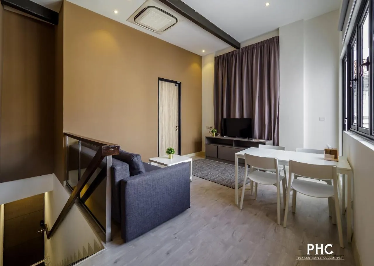 Hutton Central Hotel Managed By The Ascott Limited George Town Malaysia